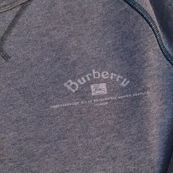 Burberry Crewneck Vintage - Picture 2 of 2
